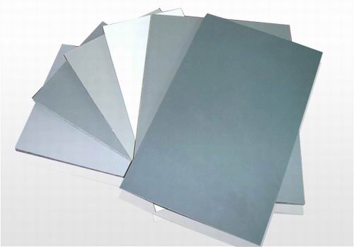 PVC rigid sheet (glossy surface)