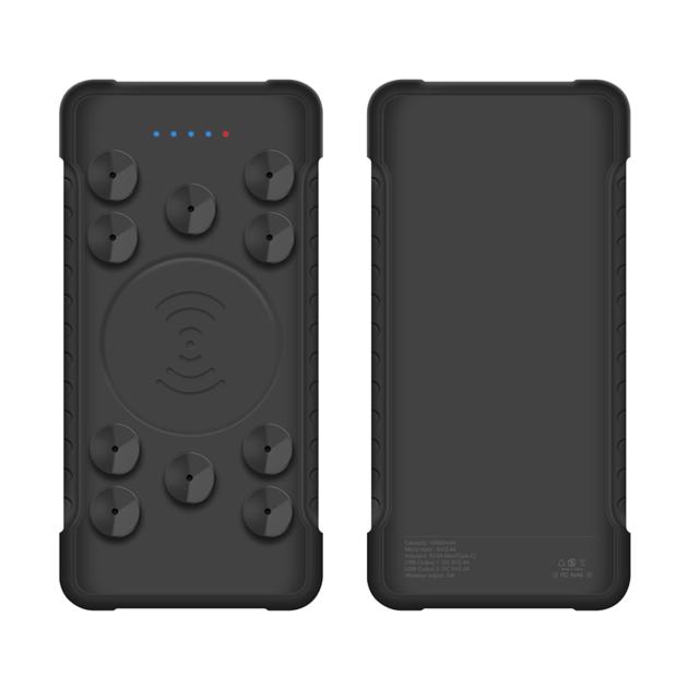 Full Capacity With Sucker Two Output