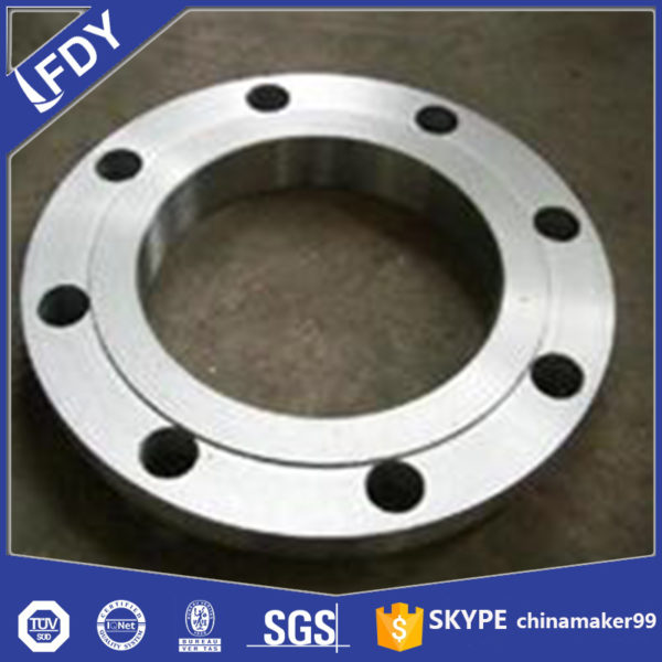 Plate flange TYPE 01A/B