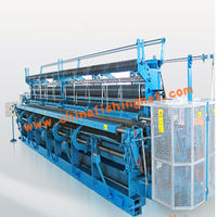 Fishing net making machines 