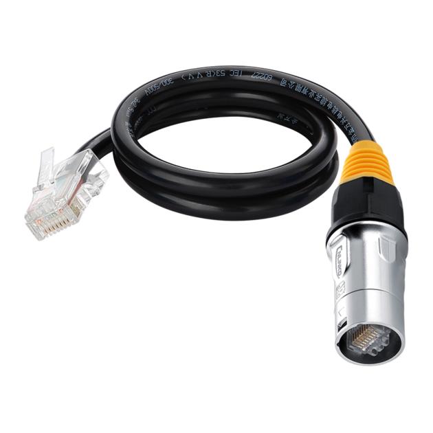 Разъем ethernet ip65