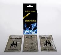 Utility Flame portable fire gel