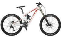 Scott Gambler 30 Mountain Bike 2013 - Full Suspension MTB