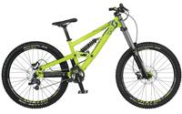 Scott Voltage FR 20 Mountain Bike 2013 - Full Suspension MTB