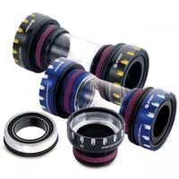 Self-Aligning External Threaded Bottom Bracket Set