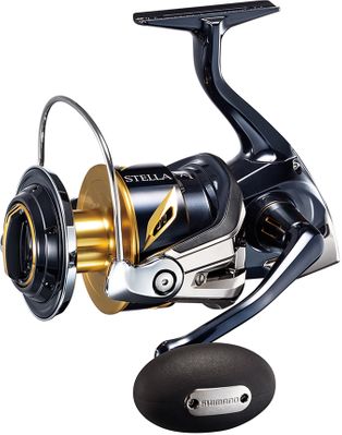 Shimano Stella SW C Spinning Reels