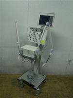 Pre-owned Siemens Servo 300 Ventilators with monitor