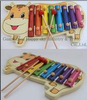 Wooden Instruments Educational Toys