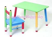 wood children furniture Interesting Table Chair 