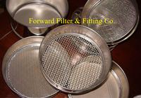 Test sieve