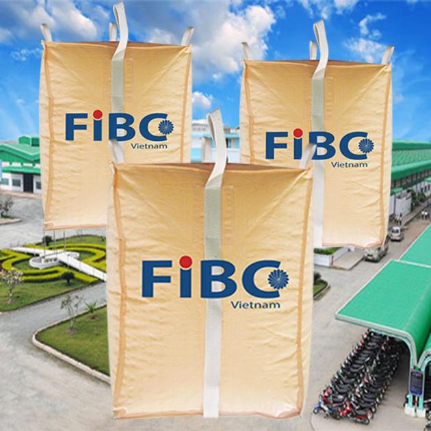 LOW PRICE OF PP WOVEN JUMBO BAG PLASTIC FIBC