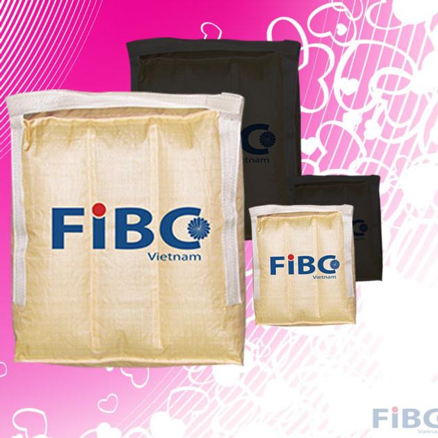 THE LOW COST FIBC BAGS IN VIET NAM 200KG - 3,000KG