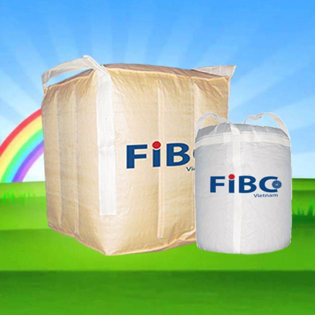 BULK BAG, BIG BAG, CONTAINER BAG, FIBC BAG, JUMBO BAG SUPPLIER IN VIET NAM 200KG - 3,000KG