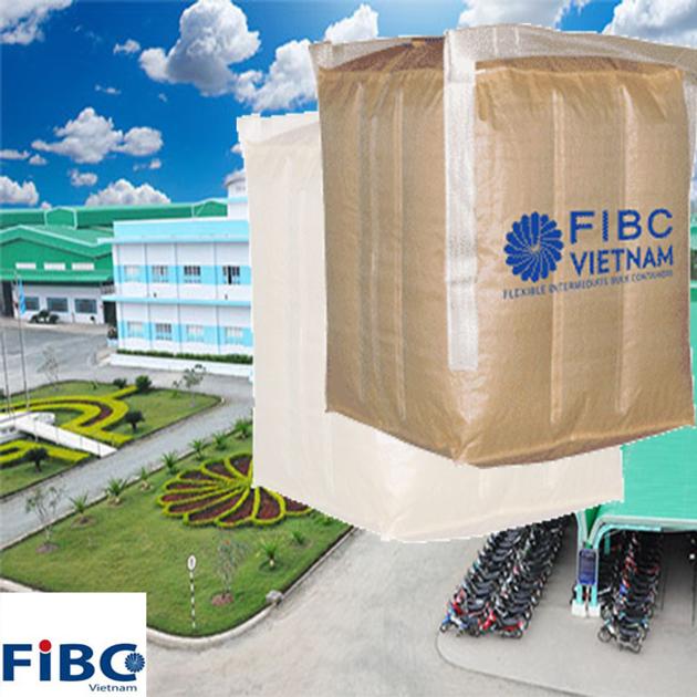 THE BEST QUALITY FIBC BAGS IN VIET NAM 200KG - 3,000KG