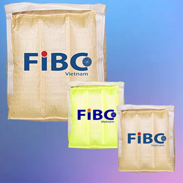 VIRGIN MATERIAL FIBC BIG BAG/JUMBO BAG/SUPER SACK/BULK BAG/CONTAINER BAG IN VIET NAM
