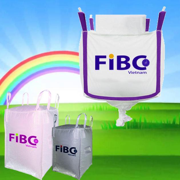 WHOLESALE CONTAINER BAGS SUPPLIER IN VIET NAM 200KG - 3,000KG