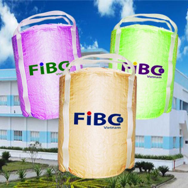 JUMBO BAGS, BIG BAGS, FIBC BAGS, BULK BAGS, CONTAINER BAGS 200KG - 3,000KG IN FIBC VIET NAM