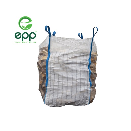 Firewood Ventilated Big Bag Vented Log