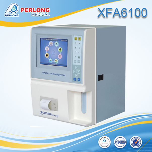 Hematology equipment XFA6100