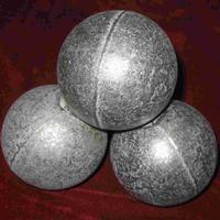 iron ore casting iron ball