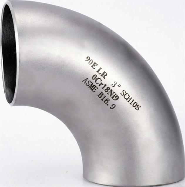 STAINLESS STEEL ELBOW
