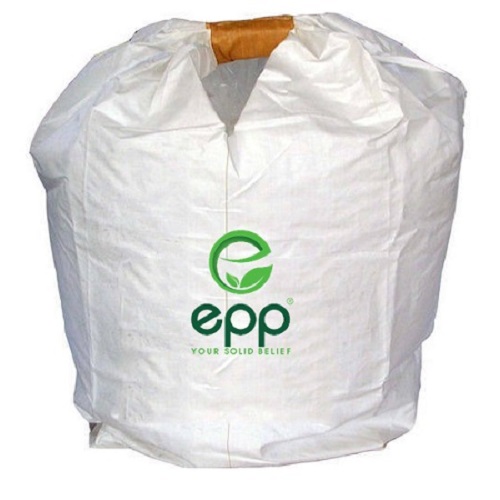 Two-point lift bags, handle FIBC, two-handle bag, Big Packing Bag with 2 Loops
