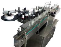 Automatic Sticker Labeling Machine
