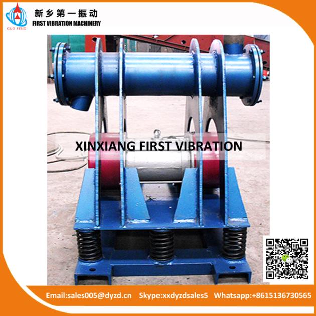 Ceramic Vibratory Lab Ball Pulverizer Laboratory