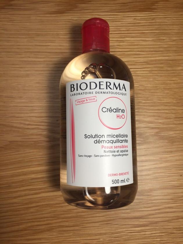 BIODERMA Sensibio H2O SOLUTION MICELLAIRE