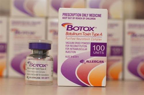 Allergan Botox