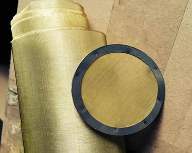 Copper Filter Disc