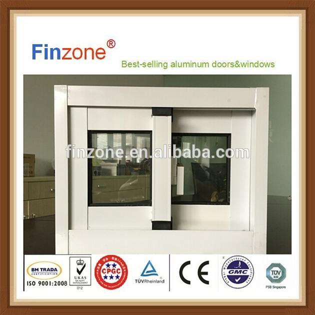 cheap price with high quality for aluminum thermal break doors and windows