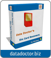 Sim card data recovery software