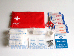 first aid kit, medical kit, emergency kit, survival kit, earthquake preparedness kit, EX04