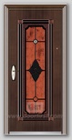 steel security door(FSS-01)