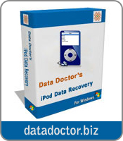 iPod data recovery software