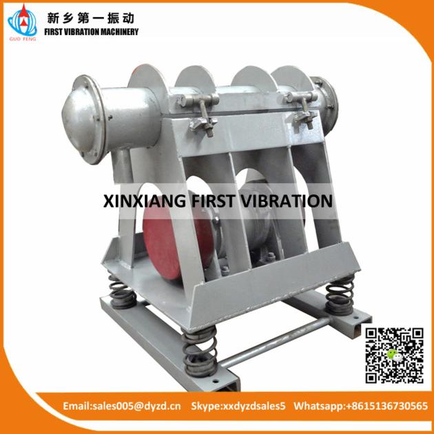 Ceramic Vibratory Lab Ball Pulverizer Laboratory