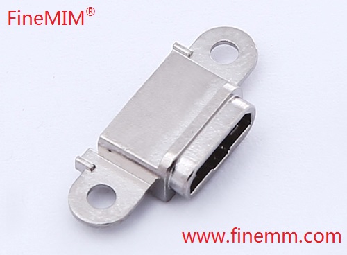 MIM Parts for Consumer Electronics
