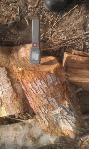 KILN DRIED FIREWOOD HARDWOOD OAK ASH