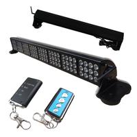 96W Multifunctional Strobe LED bar light