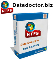 NTFS data recovery software