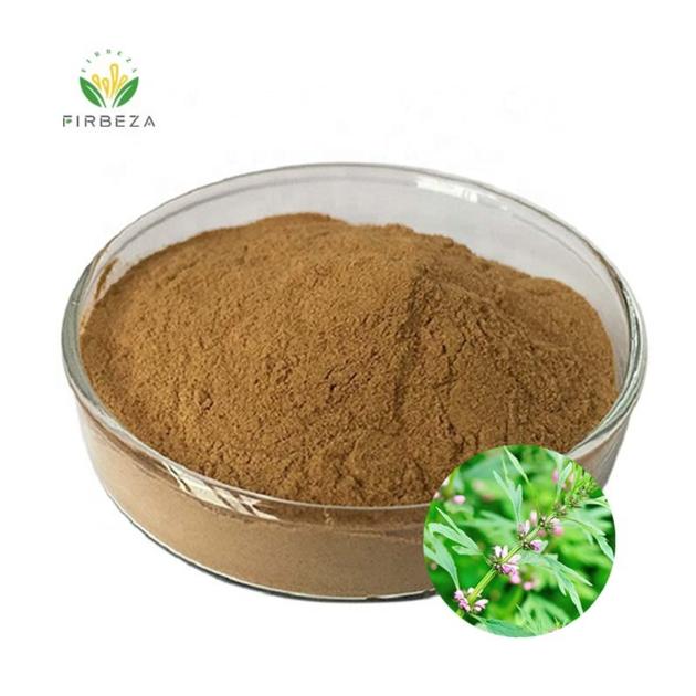 OEM ODM Factory Supply Motherwort Herb Extract Powder