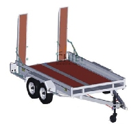 Work trailers