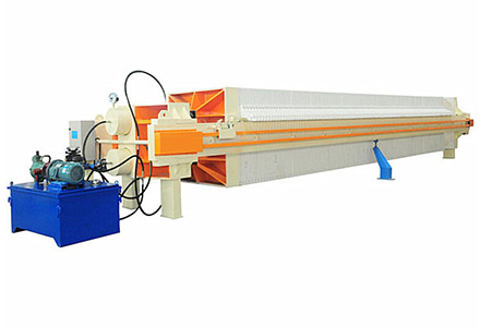Industrial Filter Press