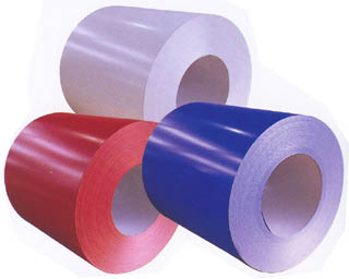 Prepainted Steel Coils