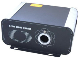 TYR-150 fiber light source