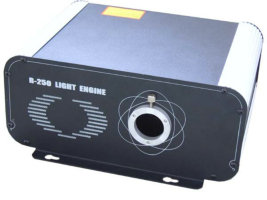 TYR-205 fiber light source