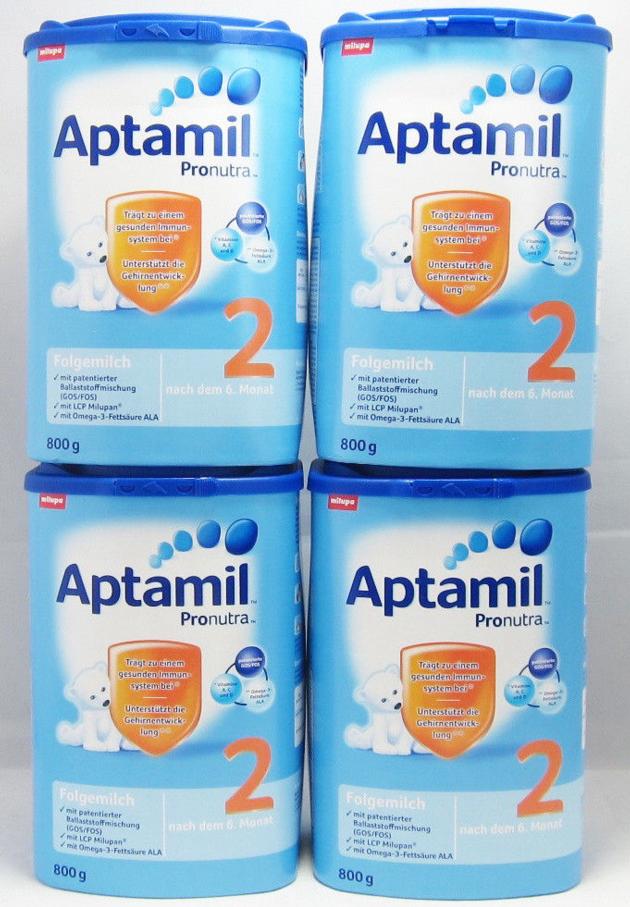 APTAMIL MILUPA INFANT BABY MILK