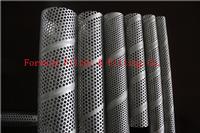 Spiral Welded Perforated Tube