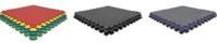 interlock rubber flooring